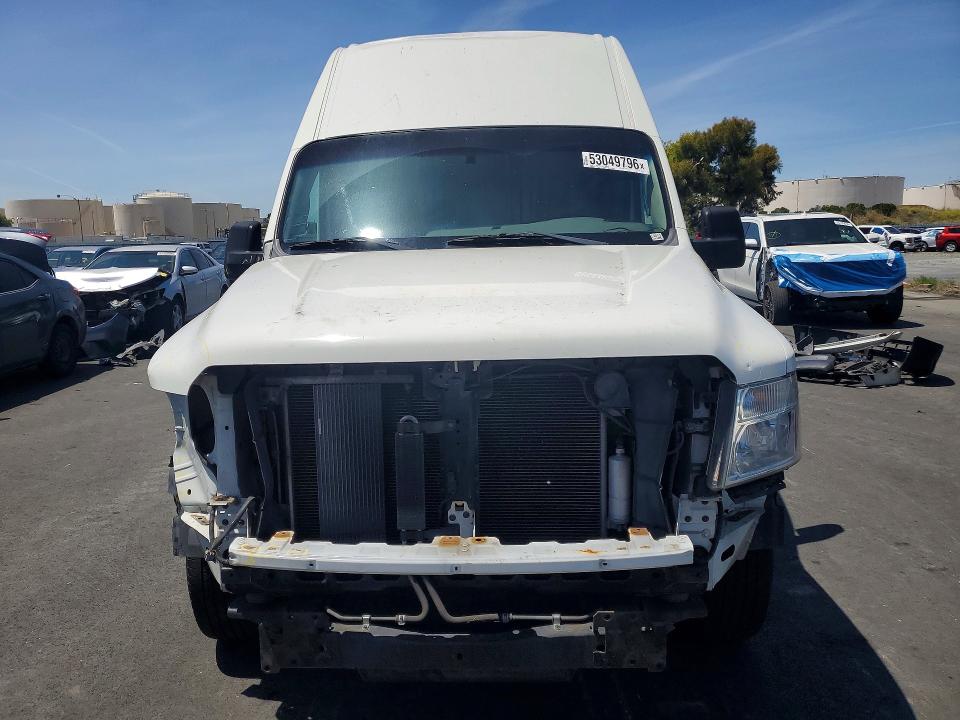 Продажа на аукционе авто 2013 Nissan Nv, vin: 1N6BF0LX5DN110273, номер лота: 53049796
