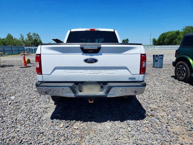 2020 Ford F150 მანქანა იყიდება აუქციონზე, vin: 1FTEW1EP4LKF45238, აუქციონის ნომერი: 54815536