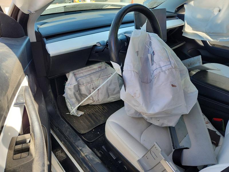 Aukcja sprzedaży 2021 Tesla Model 3, vin: 5YJ3E1EC9MF936309, numer aukcji: 54117706