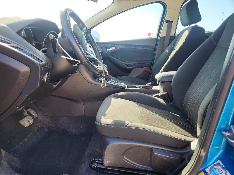 54668476 :رقم المزاد ، 1FADP3K2XHL220467 vin ، 2017 Ford Focus مزاد بيع