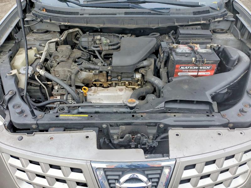 Auction sale of the 2009 Nissan Rogue, vin: JN8AS58V79W165389, lot number: 51653716