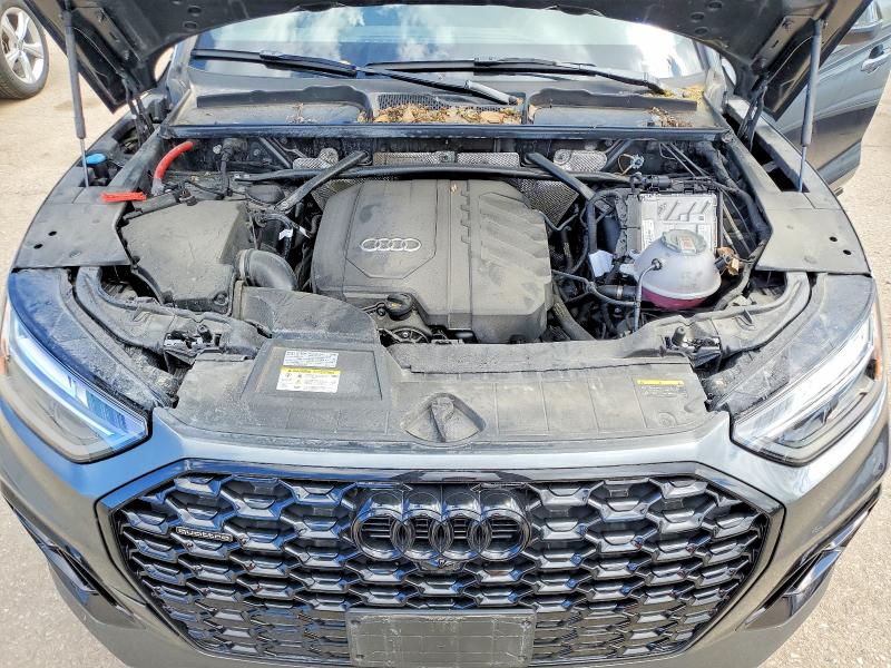 Продажа на аукционе авто 2024 Audi Q5, vin: WA14AAFYXR2151781, номер лота: 51752536