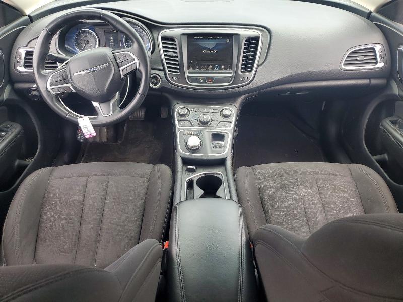 Продажа на аукционе авто 2015 Chrysler 200, vin: 1C3CCCAB0FN756000, номер лота: 53811086