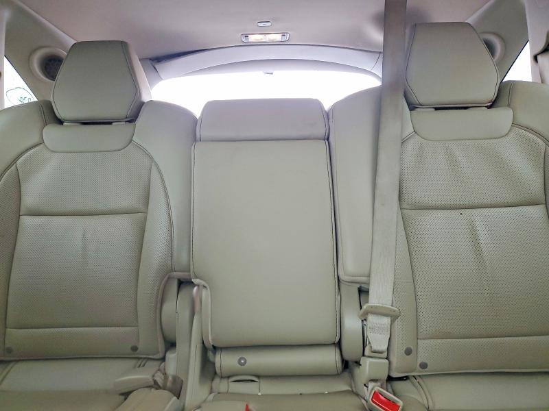 2019 Acura Mdx მანქანა იყიდება აუქციონზე, vin: 5J8YD4H57KL018643, აუქციონის ნომერი: 54809626
