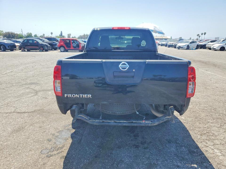 Продажа на аукционе авто 2012 Nissan Frontier, vin: 1N6BD0CT6CC450335, номер лота: 54848376