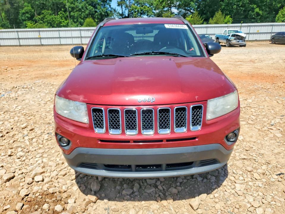 Aukcja sprzedaży 2012 Jeep Compass, vin: 1C4NJCBA8CD723747, numer aukcji: 53636646