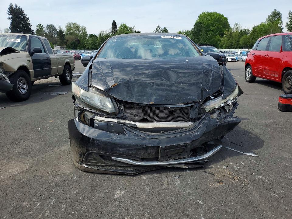 Продаж на аукціоні авто 2015 Honda Civic, vin: 2HGFB2F74FH560131, номер лоту: 52321756