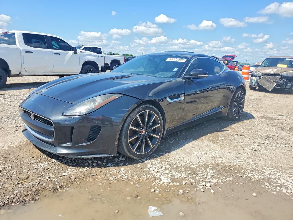 Продажа на аукционе авто 2015 Jaguar F-type, vin: SAJWA6AT7F8K20007, номер лота: 53309586