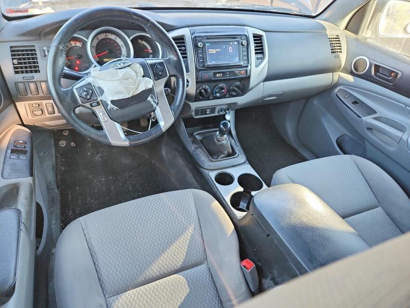 53398096 :رقم المزاد ، 5TFUX4EN1EX024430 vin ، 2014 Toyota Tacoma مزاد بيع