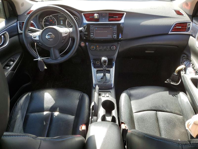 Продаж на аукціоні авто 2017 Nissan Sentra, vin: 3N1CB7AP9HY220656, номер лоту: 52870906