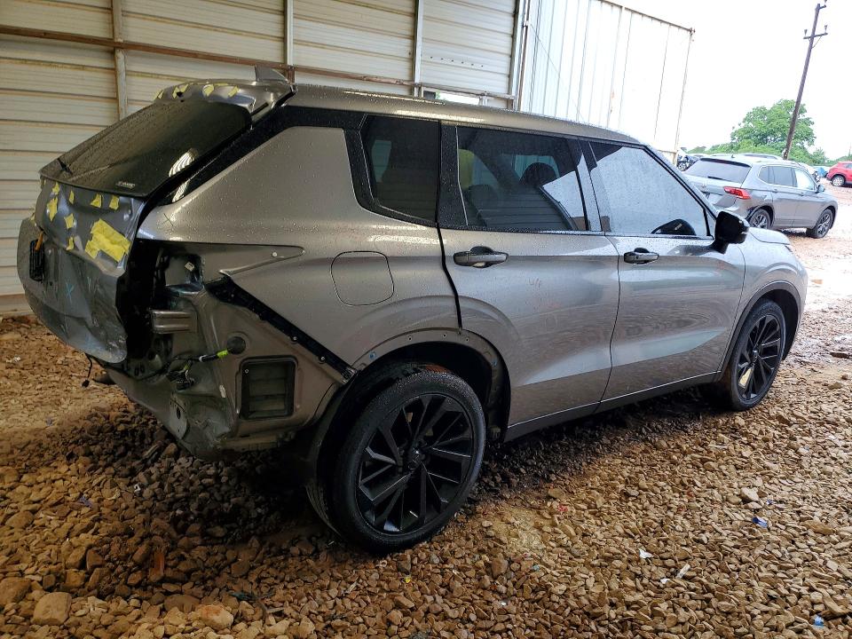 52507236 :رقم المزاد ، JA4J4UA87PZ047191 vin ، 2023 Mitsubishi Outlander مزاد بيع