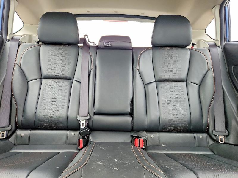 2023 Subaru Crosstrek მანქანა იყიდება აუქციონზე, vin: JF2GTHMC7PH301838, აუქციონის ნომერი: 53848966