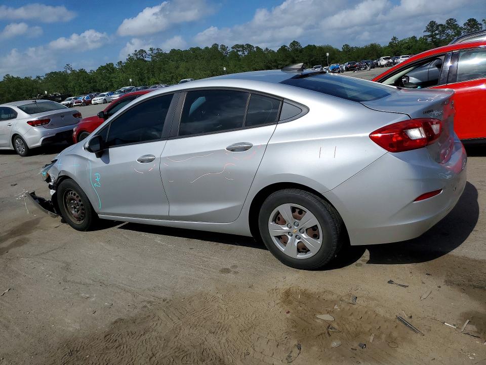 Aukcja sprzedaży 2016 Chevrolet Cruze, vin: 1G1BC5SMXG7305500, numer aukcji: 54694526