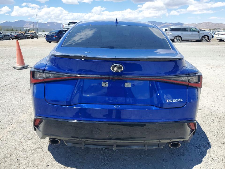 Продажа на аукционе авто 2024 Lexus Is 350, vin: JTHGZ1B25R5075834, номер лота: 55508536