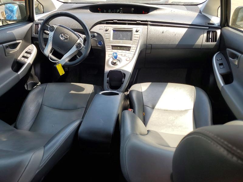 54131256 :رقم المزاد ، JTDKN3DU8F1977432 vin ، 2015 Toyota Prius مزاد بيع
