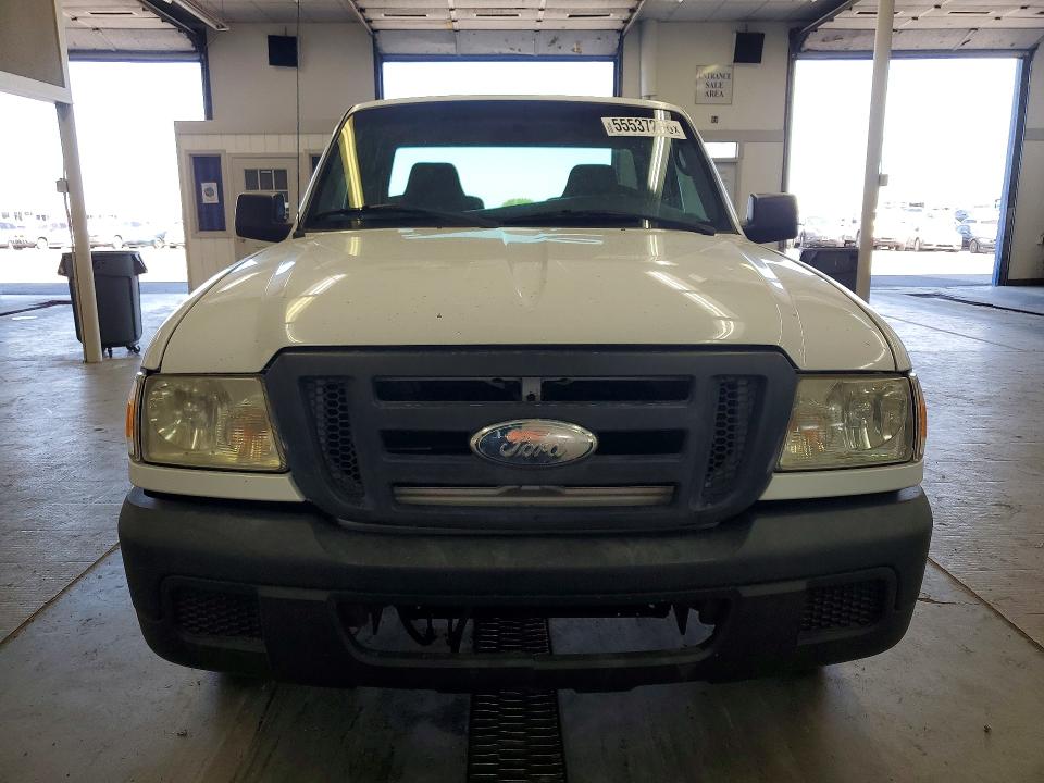 55537276 :رقم المزاد ، 1FTYR10U46PA49638 vin ، 2006 Ford Ranger مزاد بيع