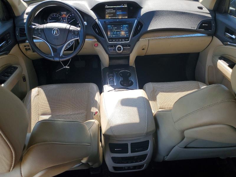 2019 Acura Mdx მანქანა იყიდება აუქციონზე, vin: 5J8YD4H56KL014602, აუქციონის ნომერი: 52457076