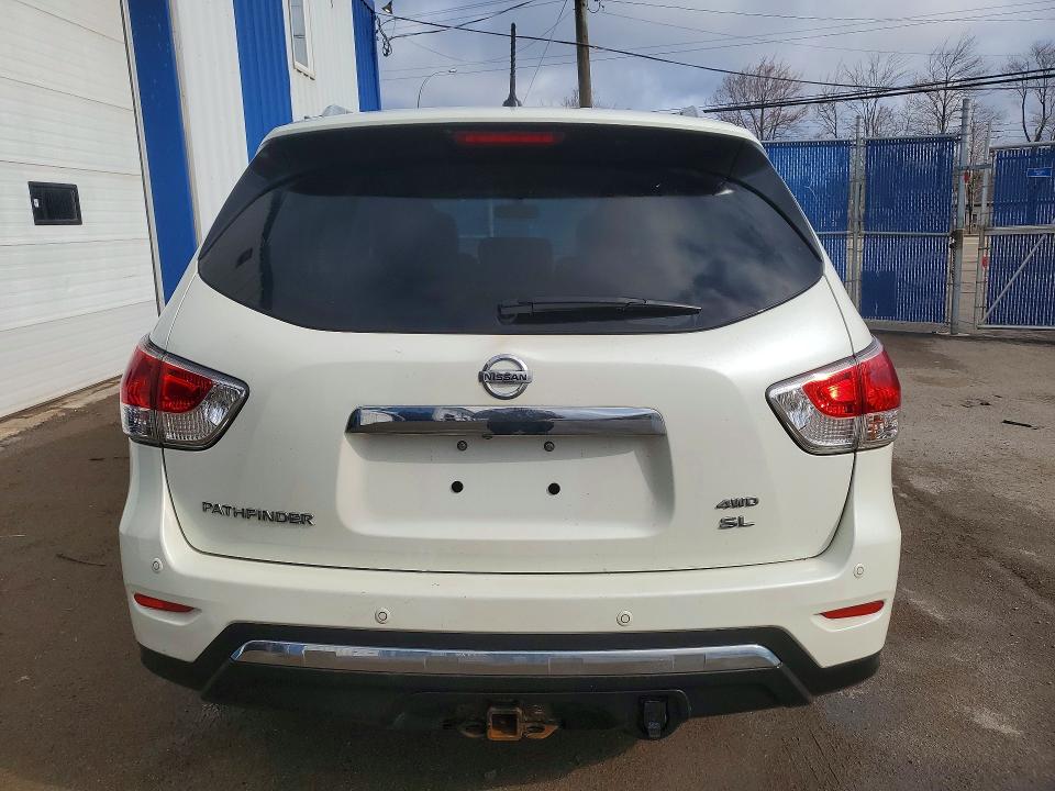 Продаж на аукціоні авто 2015 Nissan Pathfinder, vin: 5N1AR2MM2FC698150, номер лоту: 53011386
