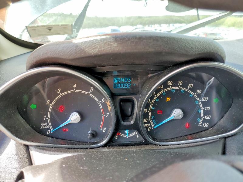 2018 Ford Fiesta მანქანა იყიდება აუქციონზე, vin: 3FADP4BJ2JM142235, აუქციონის ნომერი: 53810276