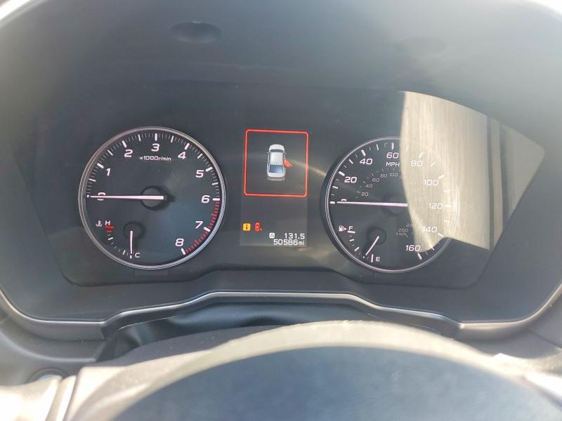 53968586 :رقم المزاد ، 4S3BWAN66R3013485 vin ، 2024 Subaru Legacy مزاد بيع