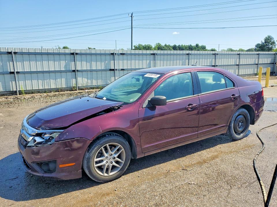 Продаж на аукціоні авто 2012 Ford Fusion, vin: 3FAHP0GA0CR325559, номер лоту: 53056196