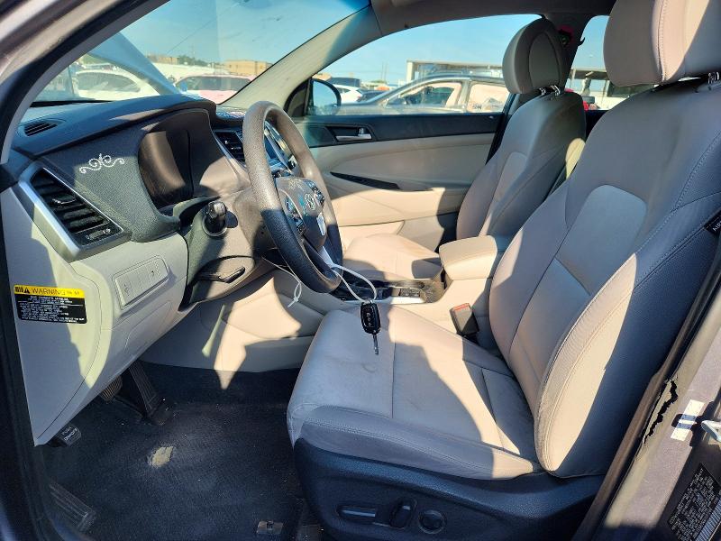 55443626 :رقم المزاد ، KM8J33A25GU187246 vin ، 2016 Hyundai Tucson مزاد بيع