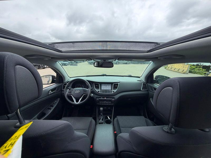 54178236 :رقم المزاد ، KM8J3CA2XJU794296 vin ، 2018 Hyundai Tucson مزاد بيع