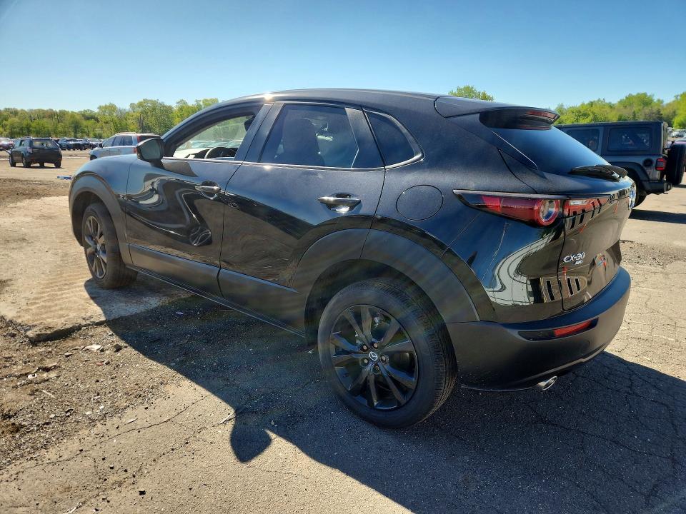 53027546 :رقم المزاد ، 3MVDMBBLXTM134992 vin ، 2026 Mazda Cx-30 مزاد بيع