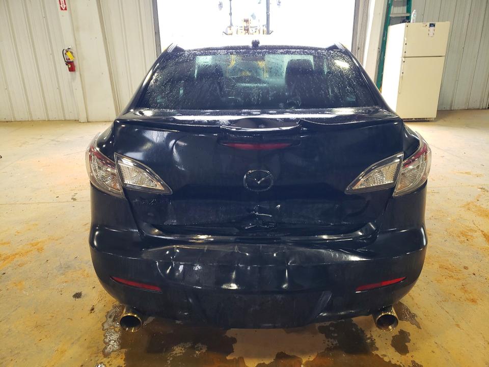 Aukcja sprzedaży 2012 Mazda 3, vin: JM1BL1W54C1673655, numer aukcji: 52012386