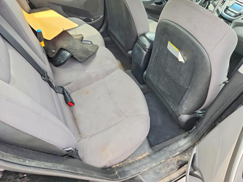 2016 Hyundai Elantra მანქანა იყიდება აუქციონზე, vin: 5NPDH4AE4GH680817, აუქციონის ნომერი: 53887546