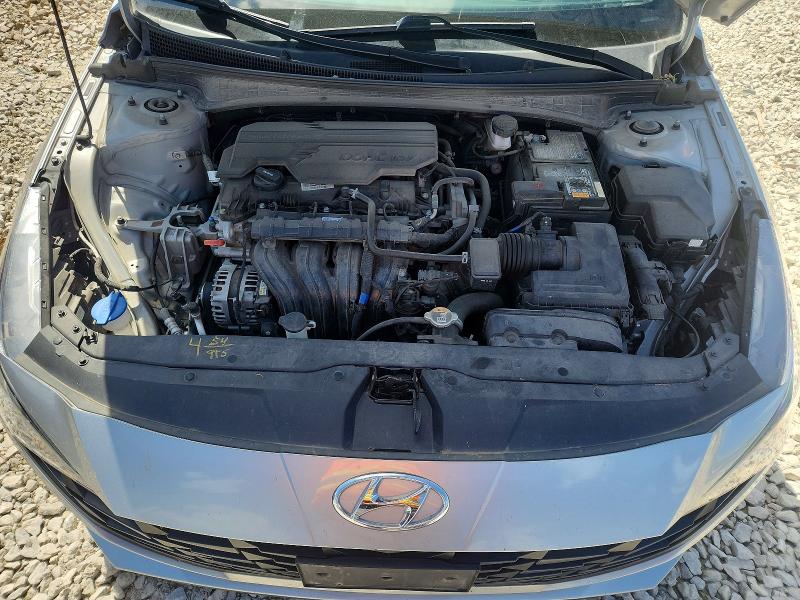 Продаж на аукціоні авто 2022 Hyundai Elantra, vin: 5NPLL4AG7NH058107, номер лоту: 52475346