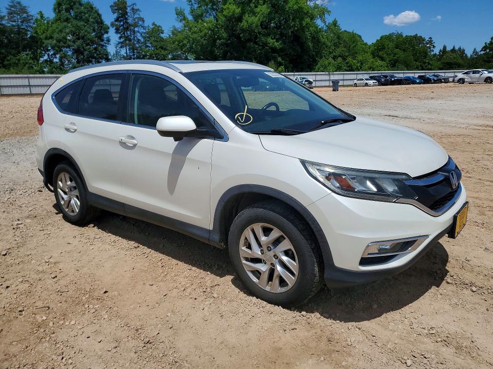 2015 Honda Cr-v მანქანა იყიდება აუქციონზე, vin: 5J6RM4H78FL112034, აუქციონის ნომერი: 52933086