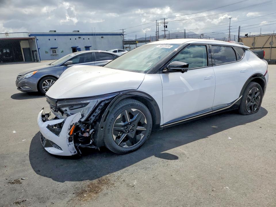 Продаж на аукціоні авто 2025 Kia Ev6, vin: 5XYC34JA8SG010906, номер лоту: 54872416
