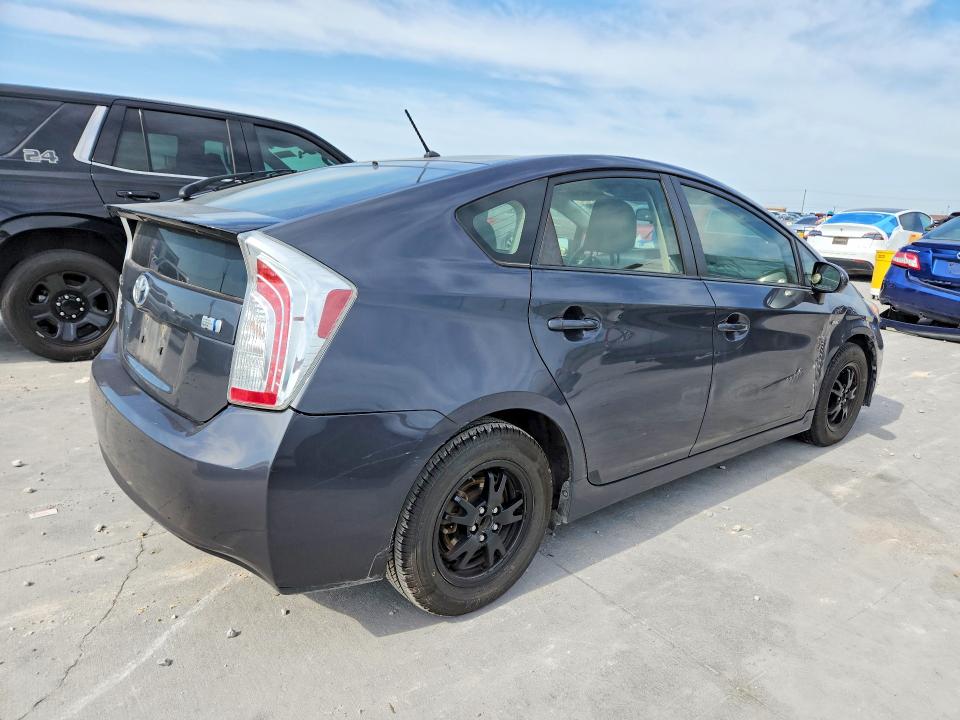 55387306 :رقم المزاد ، JTDKN3DU8E0360178 vin ، 2014 Toyota Prius مزاد بيع