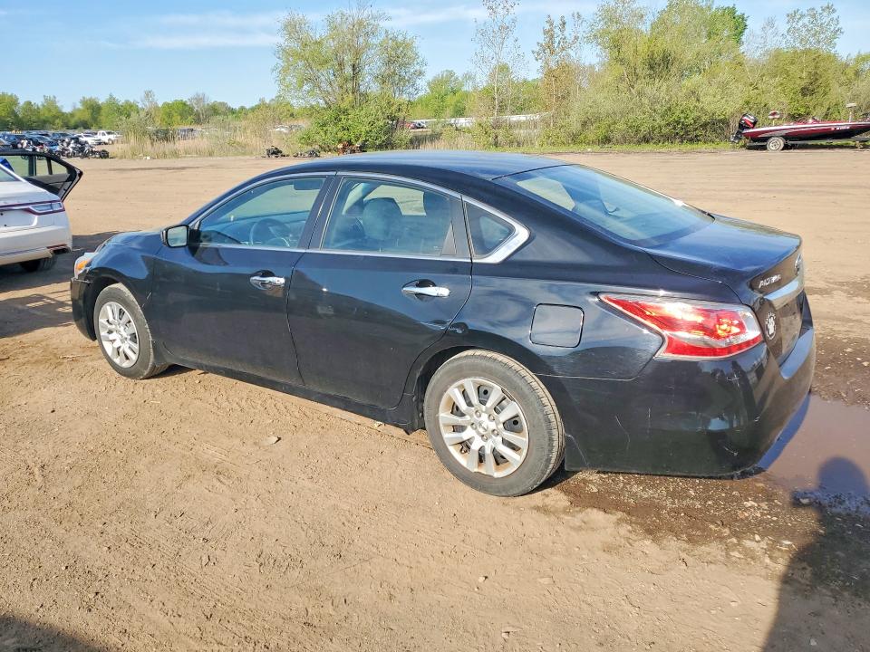 53199126 :رقم المزاد ، 1N4AL3AP2FN381831 vin ، 2015 Nissan Altima مزاد بيع