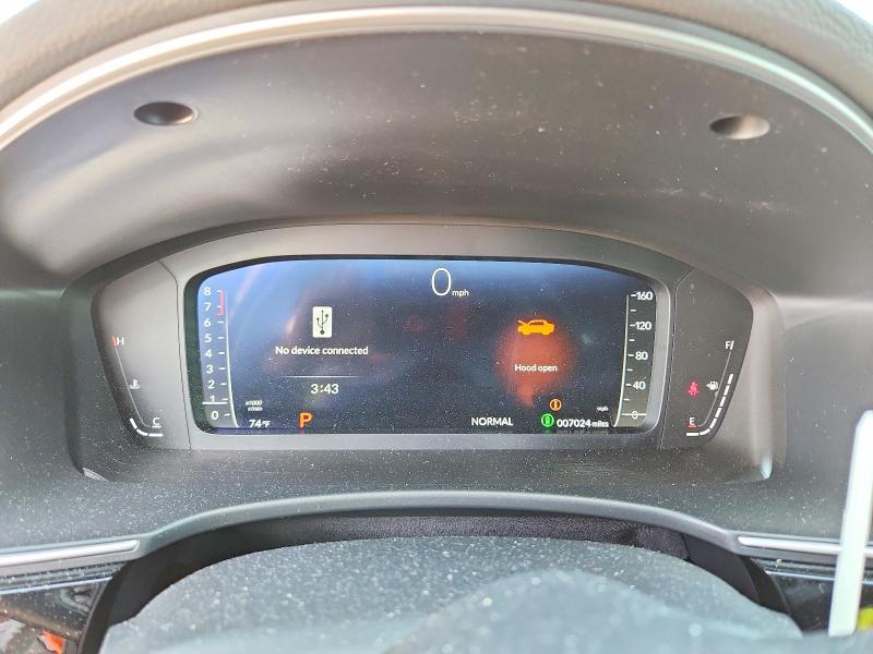 Продажа на аукционе авто 2024 Honda Civic, vin: 19XFL1H8XRE020908, номер лота: 51978266