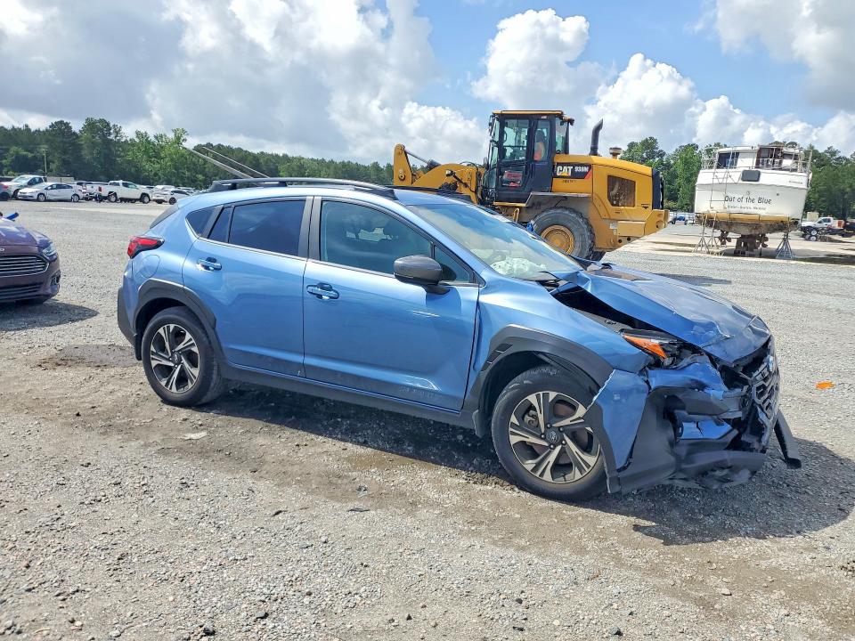 52827636 :رقم المزاد ، JF2GUADC4RH861582 vin ، 2024 Subaru Crosstrek مزاد بيع