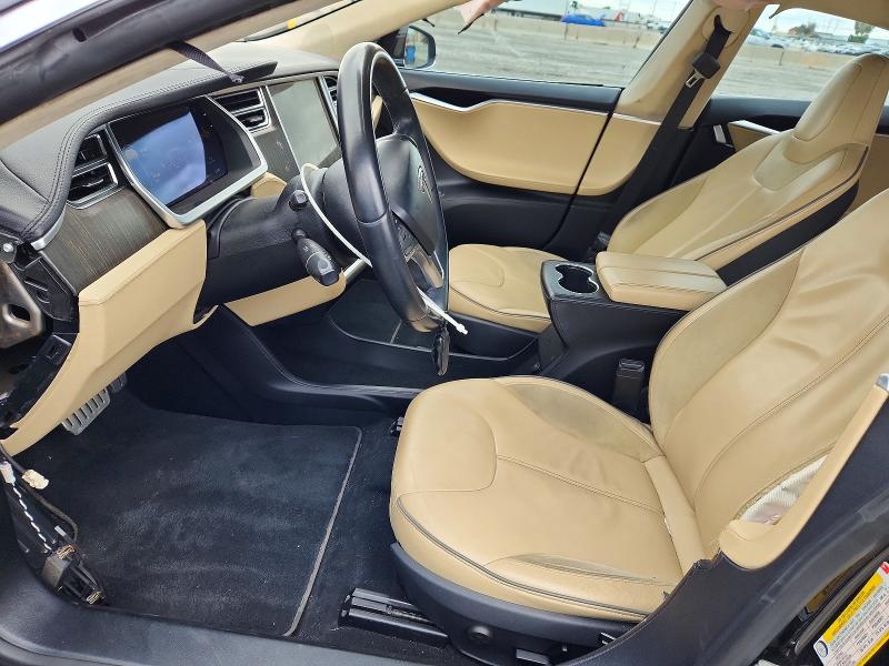 Продаж на аукціоні авто 2013 Tesla Model S, vin: 5YJSA1DP4DFP13638, номер лоту: 54314806