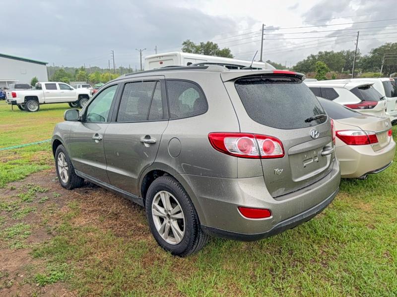 2011 Hyundai Santa Fe მანქანა იყიდება აუქციონზე, vin: 5XYZK4AG0BG009377, აუქციონის ნომერი: 53574866