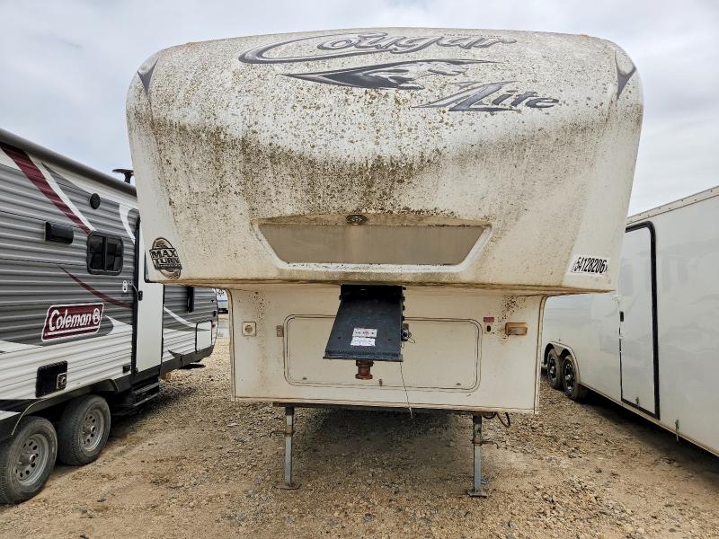 Продаж на аукціоні авто 2011 Cougar 5th Wheel, vin: 4YDF29R25B2506652, номер лоту: 54128206