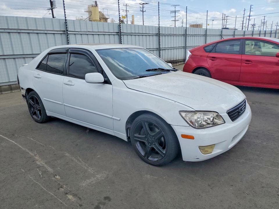 Aukcja sprzedaży 2004 Lexus Is, vin: JTHBD192740084958, numer aukcji: 54888976