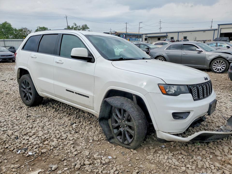 Продажа на аукционе авто 2018 Jeep Grand Cherokee, vin: 1C4RJFAG9JC165242, номер лота: 53808336