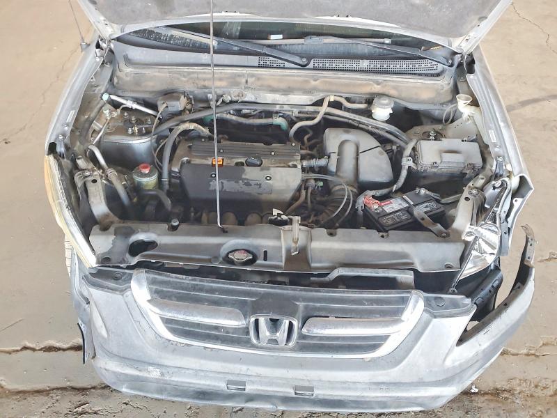 55042696 :رقم المزاد ، JHLRD68574C022969 vin ، 2004 Honda Cr-v مزاد بيع