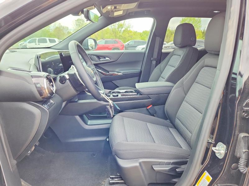 Продаж на аукціоні авто 2026 Chevrolet Equinox, vin: 3GNAXPEGXTL264114, номер лоту: 53089076