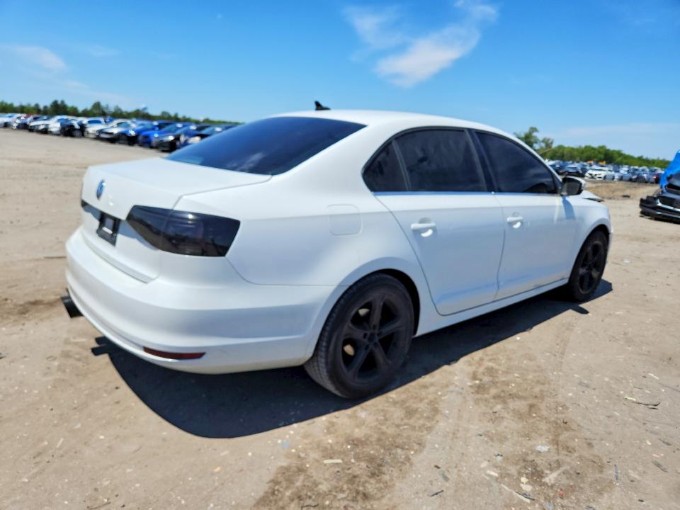 Продаж на аукціоні авто 2015 Volkswagen Jetta, vin: 3VWD17AJ5FM287496, номер лоту: 53367036