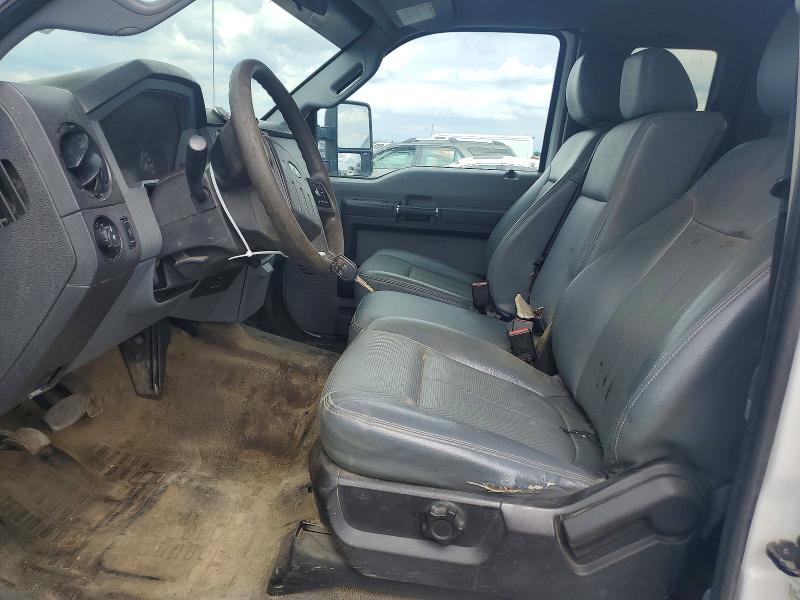 55216656 :رقم المزاد ، 1FT7X2B66FEC90294 vin ، 2015 Ford F250 مزاد بيع