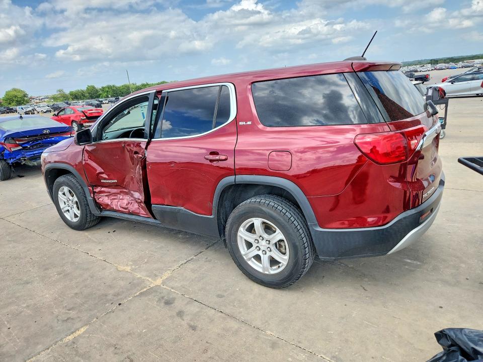 Aukcja sprzedaży 2017 Gmc Acadia, vin: 1GKKNKLA4HZ251657, numer aukcji: 54115976