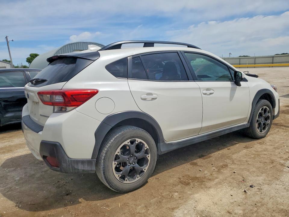 Aukcja sprzedaży 2023 Subaru Crosstrek, vin: JF2GTAPC3P8248199, numer aukcji: 52261736