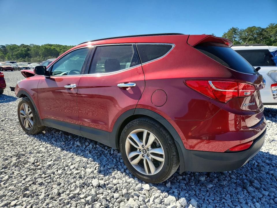 Продаж на аукціоні авто 2014 Hyundai Santa Fe Sport, vin: 5XYZW3LA1EG197600, номер лоту: 52956816
