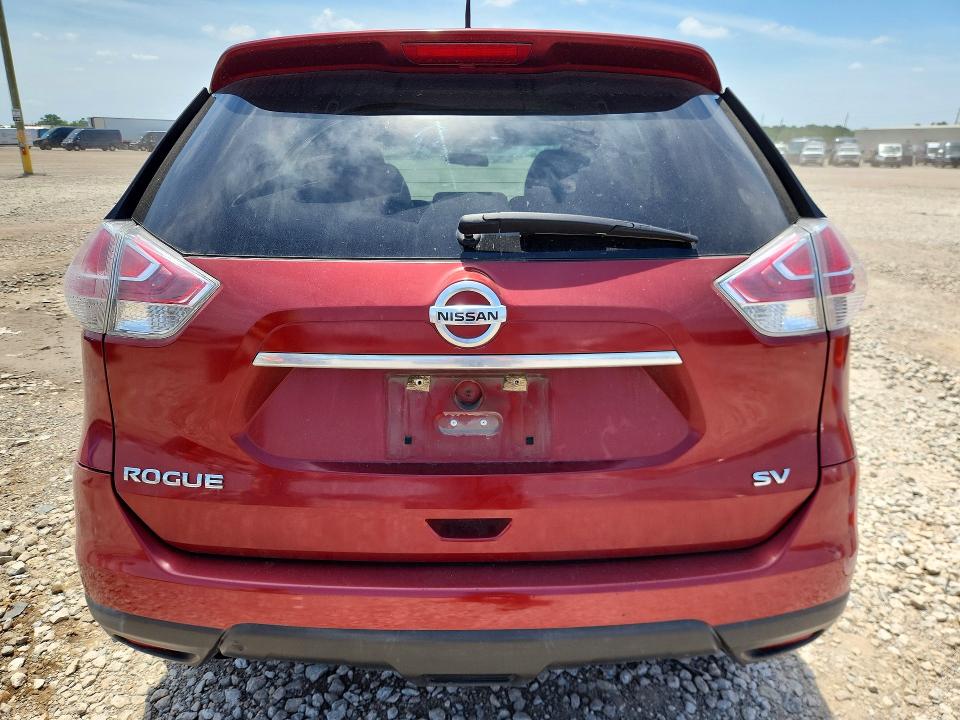 Aukcja sprzedaży 2016 Nissan Rogue, vin: 5N1AT2MT4GC899686, numer aukcji: 53639906
